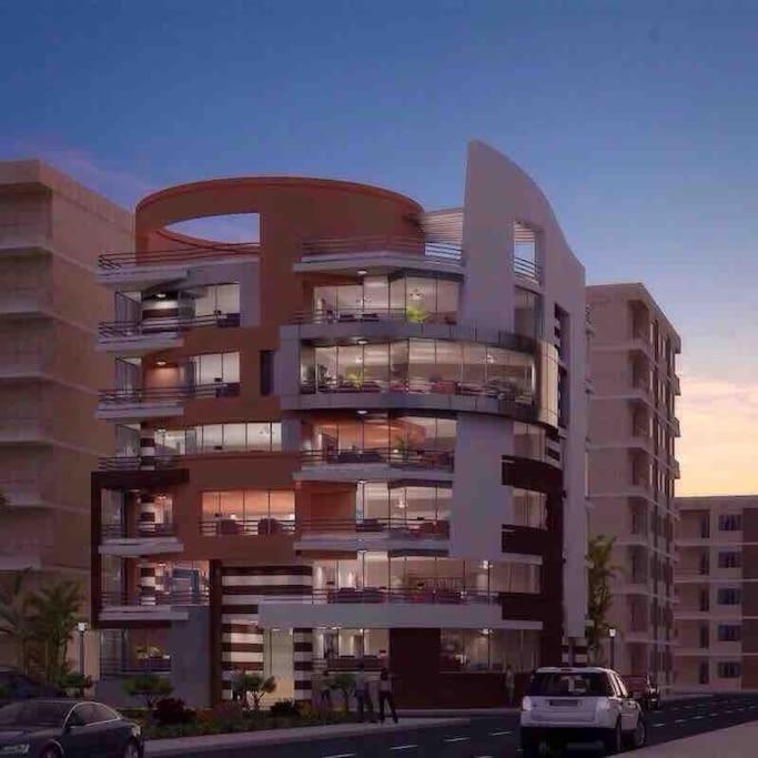 Apartment Unique In The Heart Of Heliopolis, Cairo!